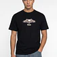Polera Hombre Death Calavera Negro - Miniatura 1