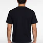 Polera Hombre Death Calavera Negro - Miniatura 4