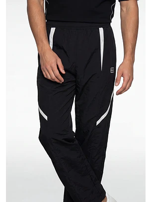 Pantalón Hombre Training Loose Baggy Negro