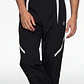 Pantalón Hombre Training Loose Baggy Negro - Miniatura 2