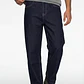 Jeans Hombre Super Baggy Raw Azul - Miniatura 2