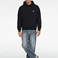 Polerón Hombre Print Sioux Negro - Miniatura 2