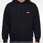 Polerón Hombre Print Sioux Negro - Miniatura 3