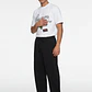 Pantalón Buzo Hombre Balloon Negro - Miniatura 4