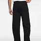 Pantalón Buzo Hombre Balloon Negro - Miniatura 3
