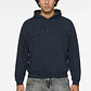 Polerón Hombre Parche Moda Azul - Miniatura 1