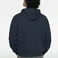 Polerón Hombre Parche Moda Azul - Miniatura 4