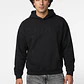 Polerón Hombre Parche Moda Gris - Miniatura 1