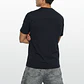 Polera Hombre Print Lava Negro - Miniatura 4