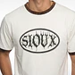 Polera Hombre Piping Contraste Blanco - Miniatura 3
