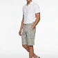 Bermuda Hombre Jort Animal Print Gris - Miniatura 4