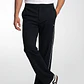 Pantalón Buzo Hombre Loose Baggy Negro - Miniatura 2