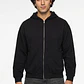 Polerón Hombre Cortes Moda Negro - Miniatura 4