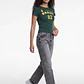 Polera Mujer Estampados Color Verde - Miniatura 2