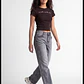 Polera Mujer Estampados Color Café - Miniatura 4