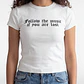 Polera Mujer Frases Crudo - Miniatura 3