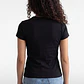 Polera Mujer Frases Negro - Miniatura 4
