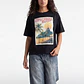 Polera Mujer Copacabana Acero - Miniatura 1