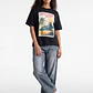 Polera Mujer Copacabana Acero - Miniatura 2