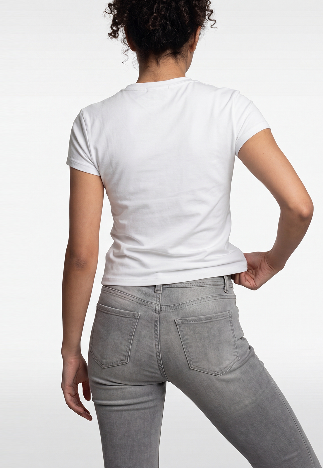 Polera Mujer Moonlight Blanco 4