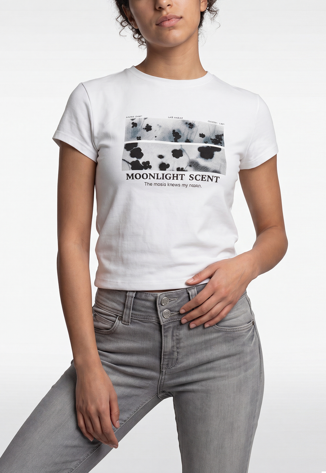 Polera Mujer Moonlight Blanco 3