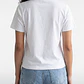Polera Mujer Estampado Milano Blanco - Miniatura 4