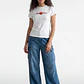 Polera Mujer Of Love Crudo - Miniatura 2