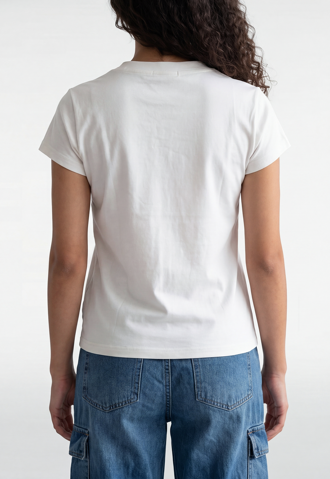 Polera Mujer Of Love Crudo 4