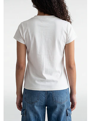 Polera Mujer Of Love Crudo