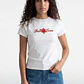 Polera Mujer Of Love Crudo - Miniatura 1