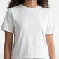 Polera Mujer Tachas Delantero Crudo - Miniatura 3