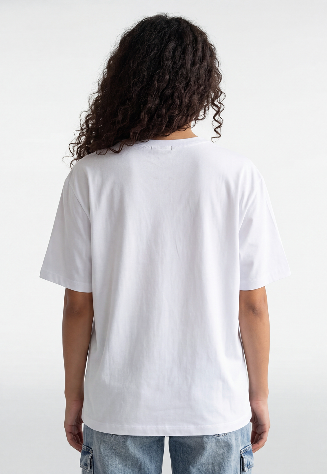 Polera Mujer Print Granada Crudo 4