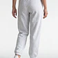 Pantalón Buzo Mujer Balloon Varsity Gris - Miniatura 2