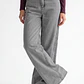 Jeans Mujer Wide Loose Gris - Miniatura 2