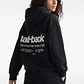 Polerón Mujer Hoodie Bordado Back Azul - Miniatura 4