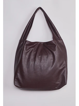 Cartera Shopper Burdeo Sioux