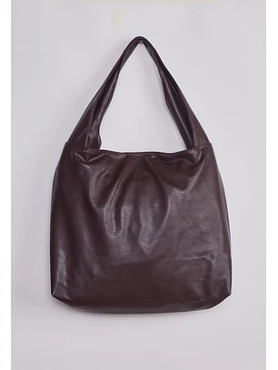 Cartera Shopper Burdeo Sioux