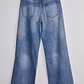 Jeans Mujer Relaxed Basta Tiro Bajo Celeste - Miniatura 2
