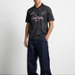 Polera Hombre Sport Club Camuflada Verde - Miniatura 2