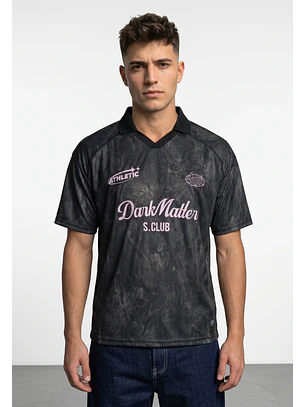 Polera Hombre Sport Club Camuflada Verde