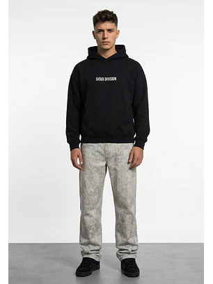 Pantalón Hombre Relaxed Camuflado Gris