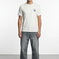 Polera Hombre Croissant Blanco - Miniatura 3