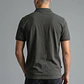 Polera Hombre Cuello Camisa Verde - Miniatura 2