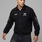 Chaqueta Hombre Bordados Death Negro - Miniatura 1
