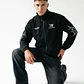 Chaqueta Hombre Bordados Death Negro - Miniatura 4