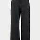 Pantalón Hombre Jogger Ajustador Negro - Miniatura 2