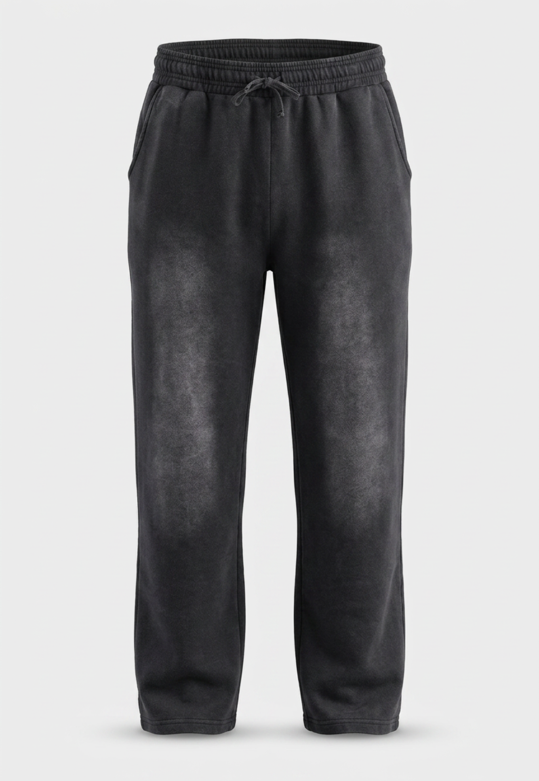 Pantalón Buzo Hombre Proceso Negro 1