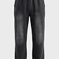 Pantalón Buzo Hombre Proceso Negro - Miniatura 1