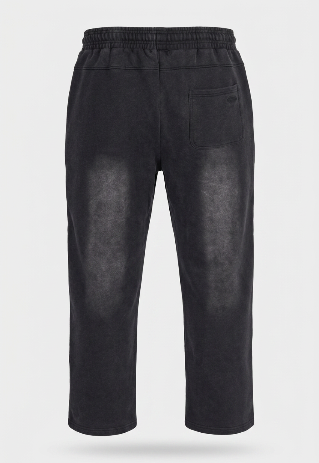 Pantalón Buzo Hombre Proceso Negro 2