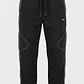 Pantalón Hombre Baggy Técnico Negro - Miniatura 5